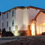 Holiday Inn EIFS project