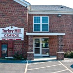 THG entrance