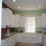 kitchen remodel